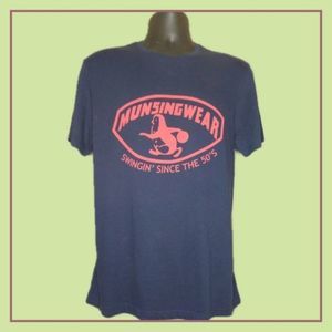 Original Penguin "Swingin' Since the 50s" Munsingwear Tee